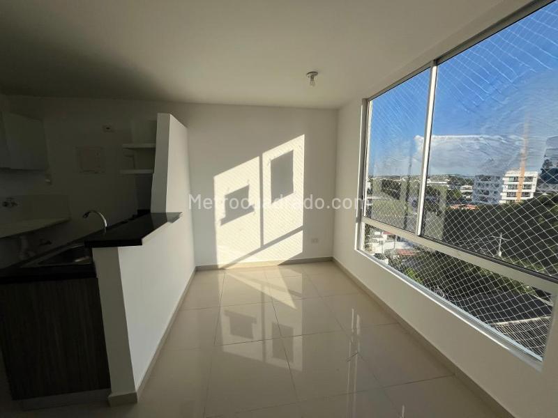 Apartaestudio En Arriendo, Ciudad Jardin - Imagen 1